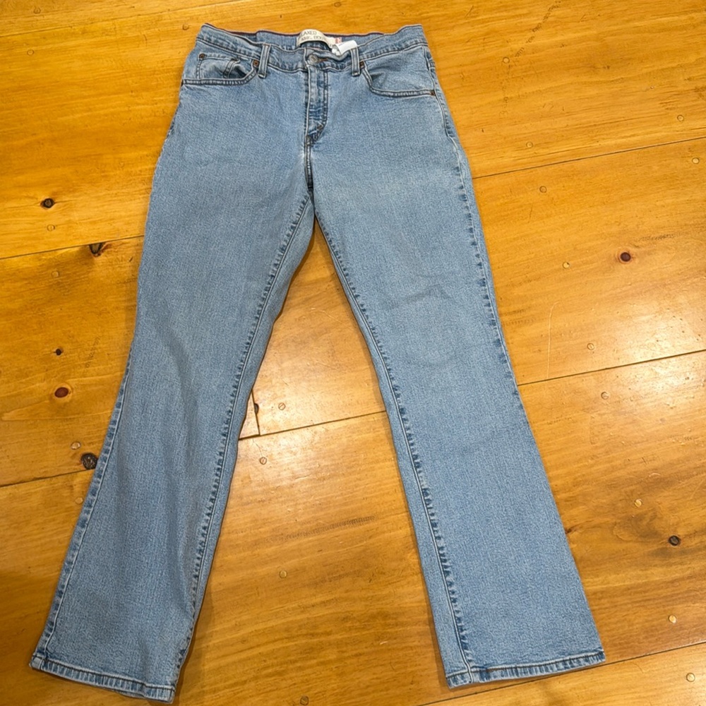 Levi's Relaxed Boot Cut Denim Jeans